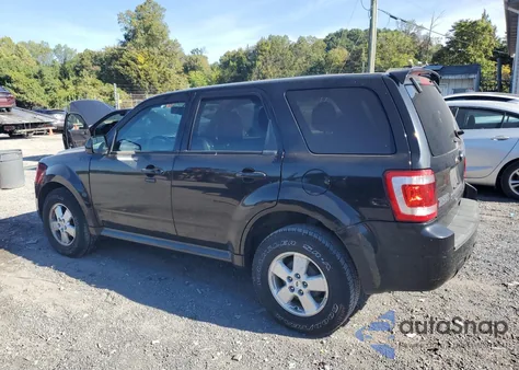 2011 Ford Escape Xlt из США, поврежденный, VIN 1FMCU9DG3BKA57485